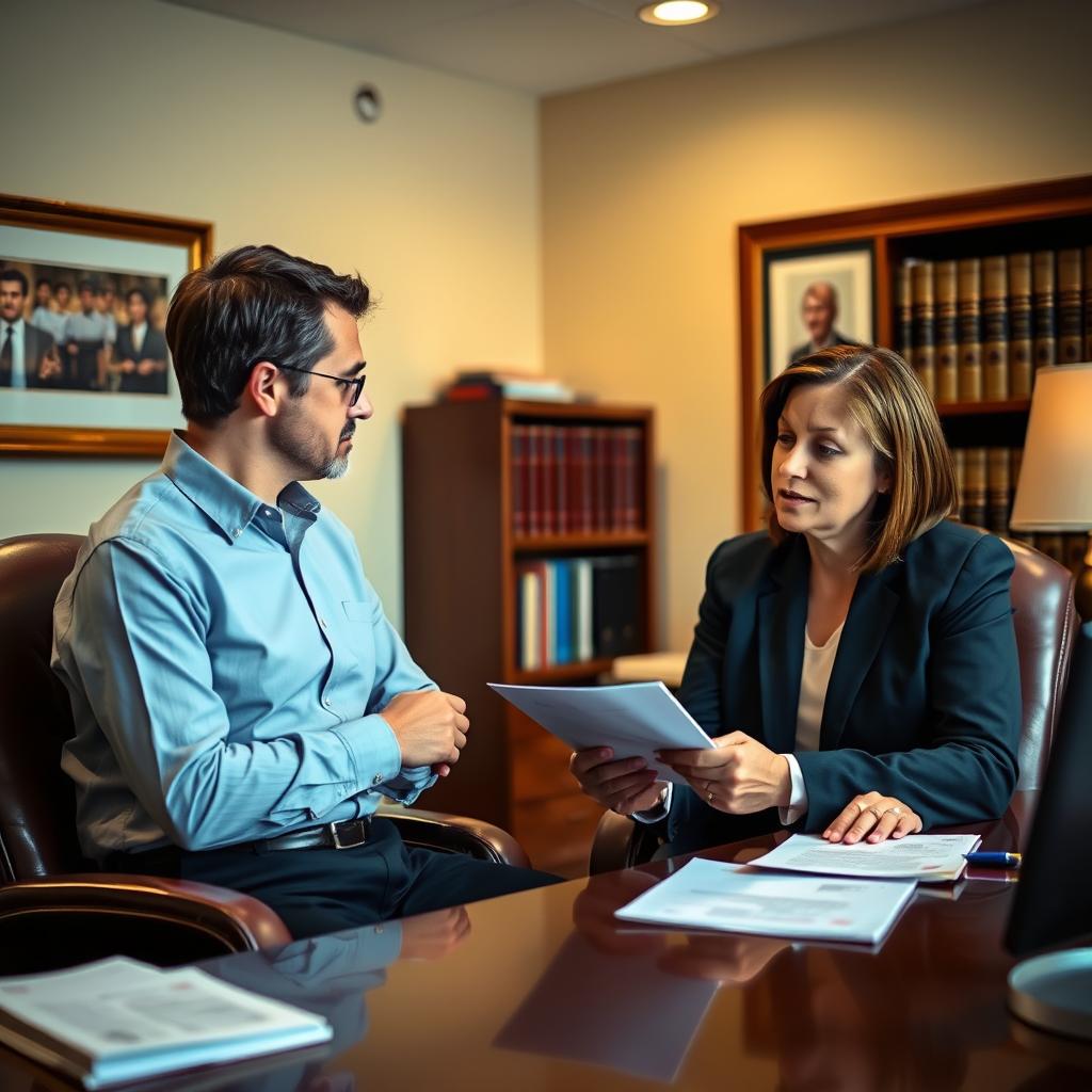 Temporary Custody Lawyer Goochland County