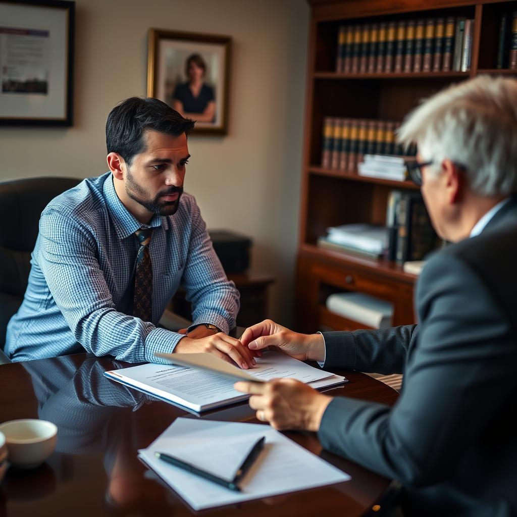 Temporary Custody Lawyer Hanover County