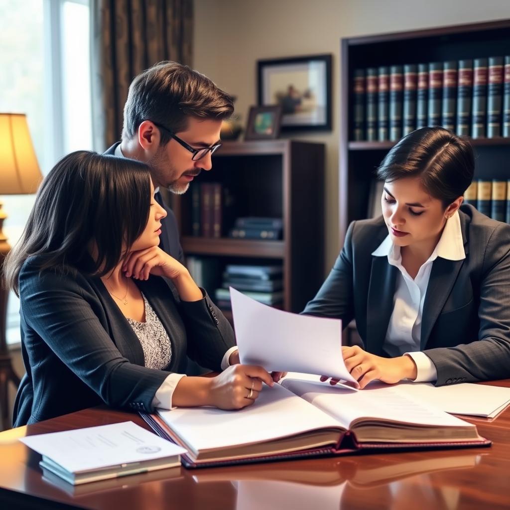 Temporary Custody Lawyer James City County