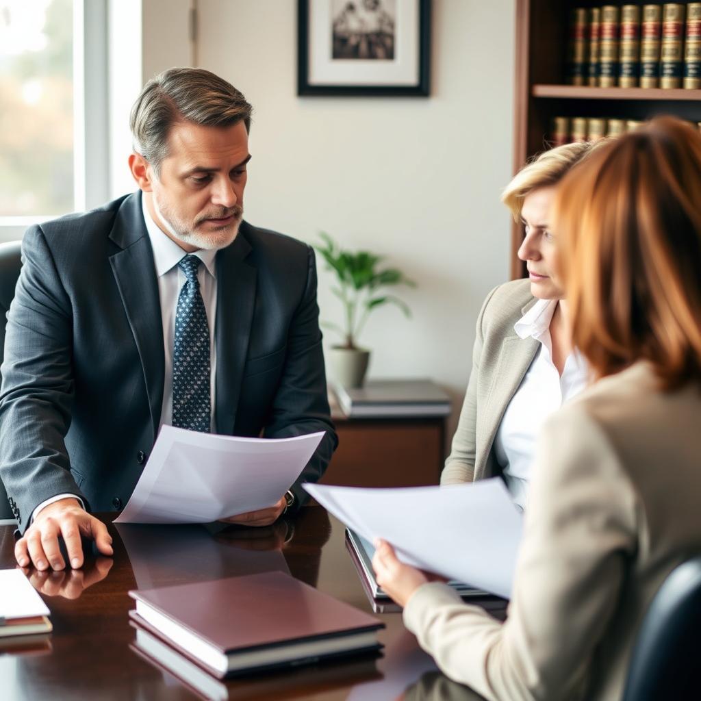 Temporary Custody Lawyer Louisa County