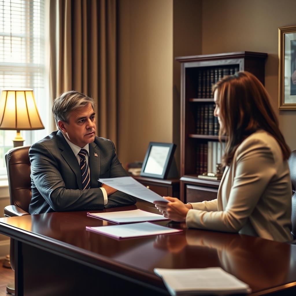 Temporary Custody Lawyer Powhatan County