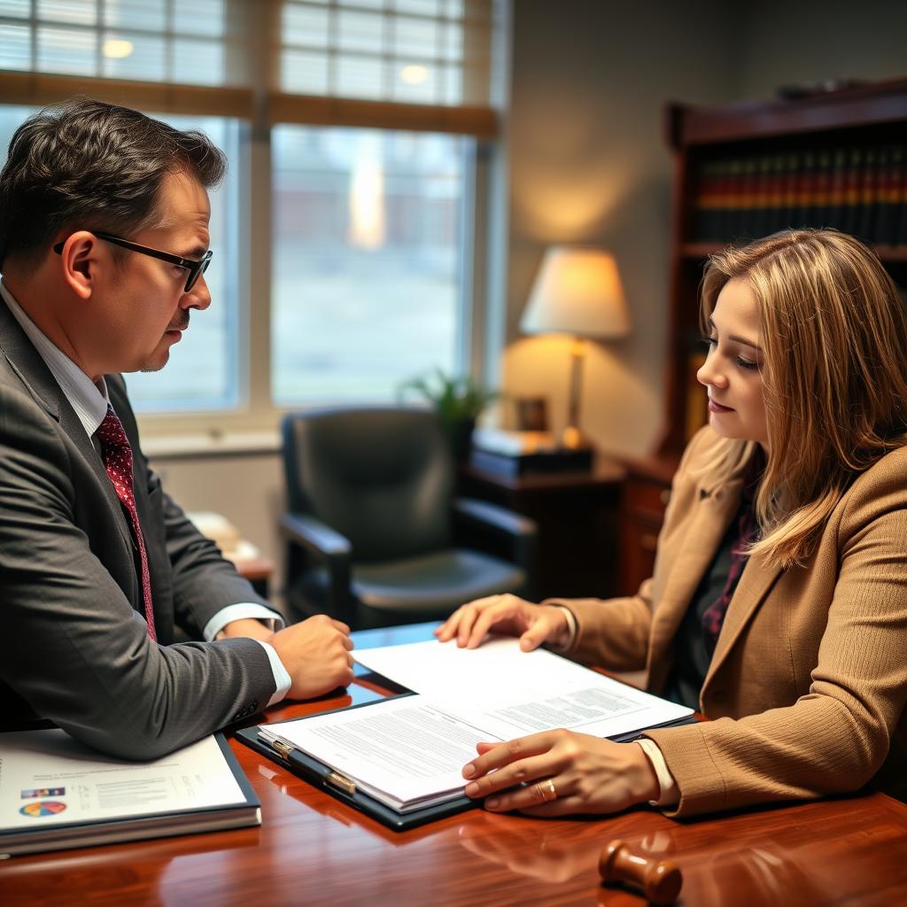 Temporary Custody Lawyer Prince George County