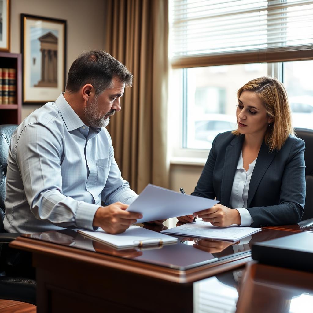 Temporary Custody Lawyer Spotsylvania County