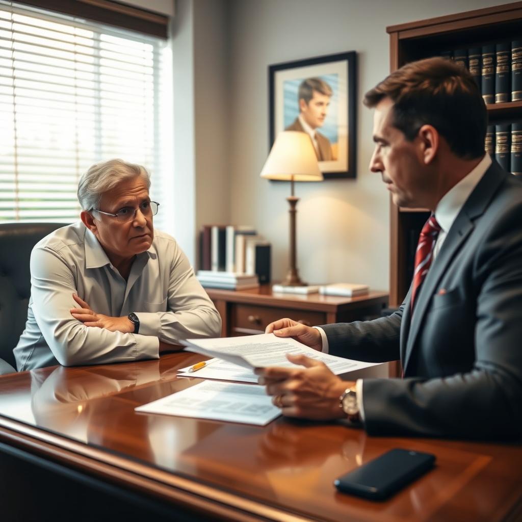 Temporary Custody Lawyer Suffolk