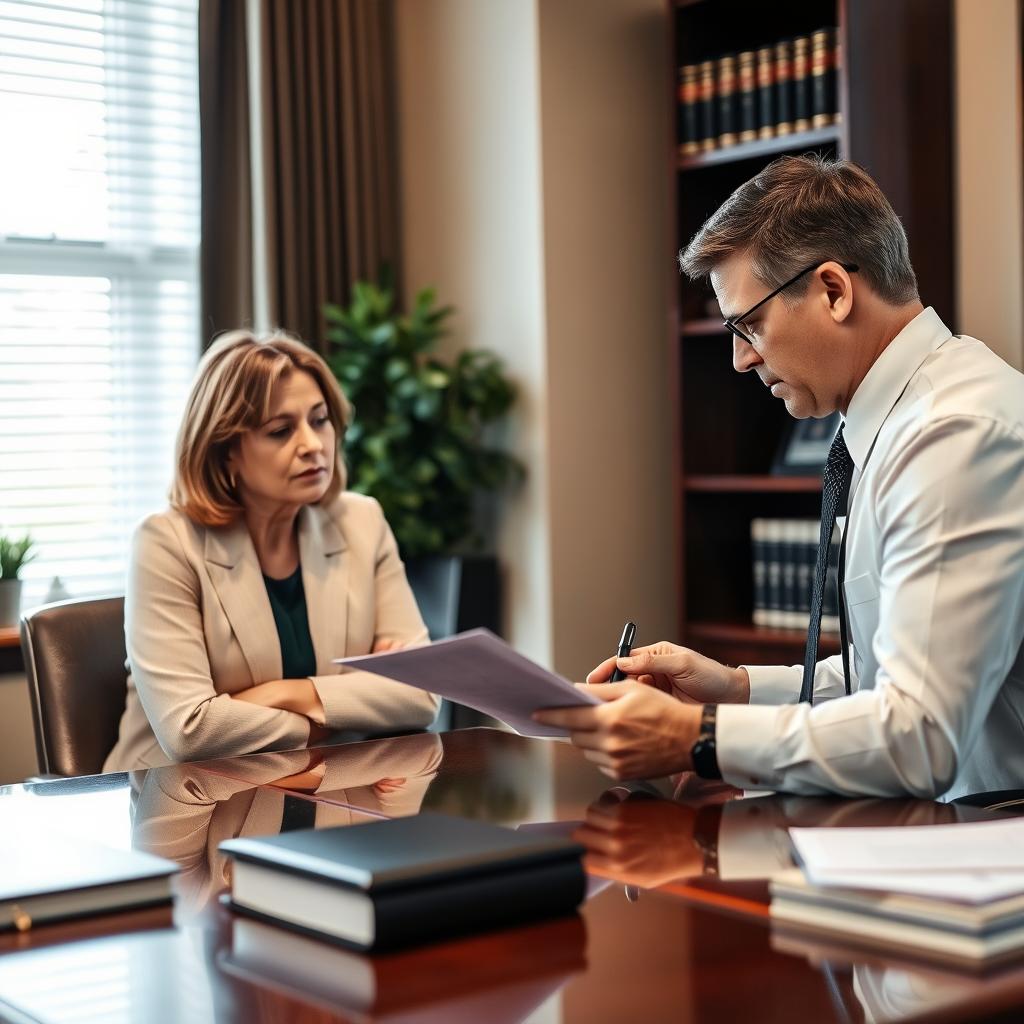 Temporary Custody Lawyer York County