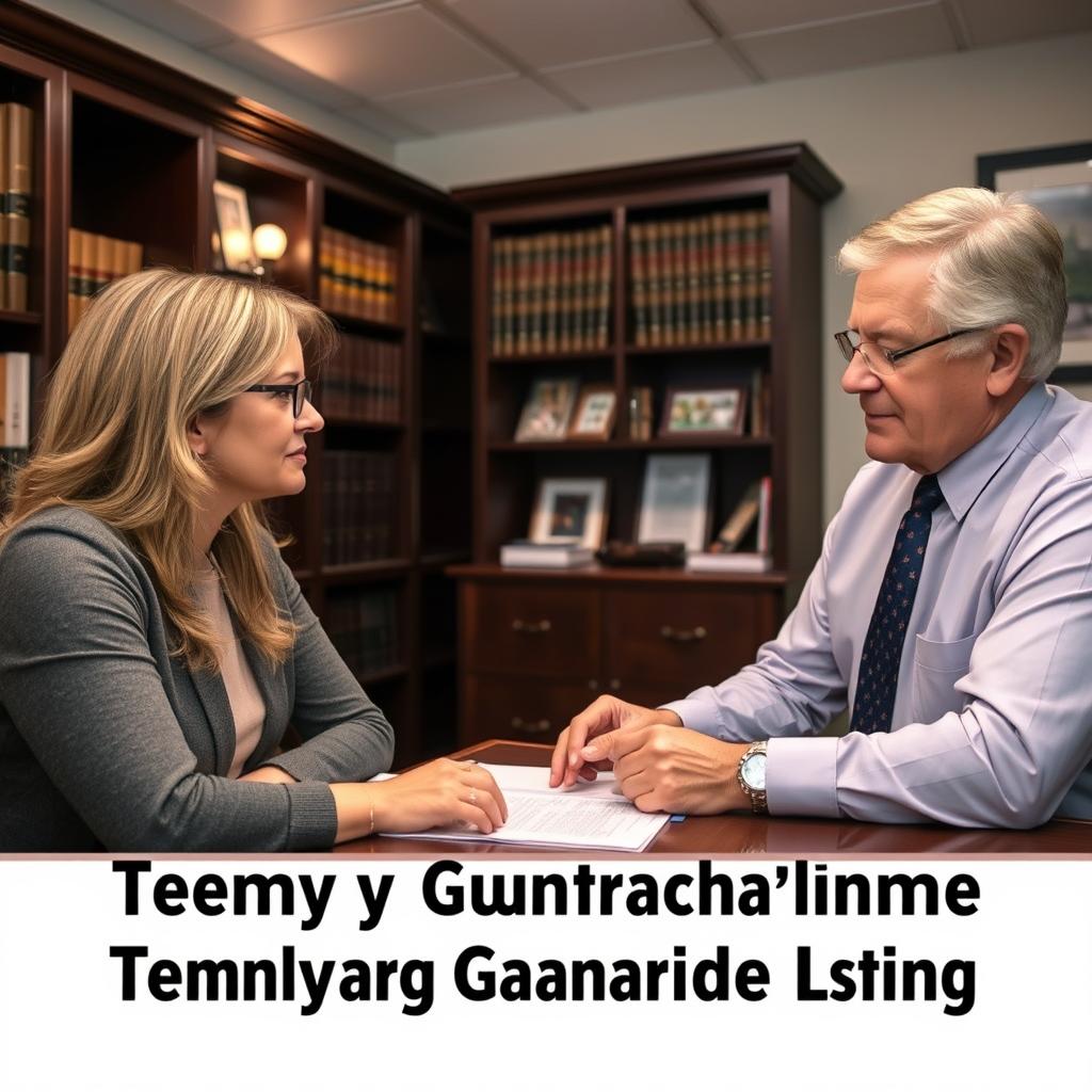 Temporary Guardianship Lawyer Fluvanna County