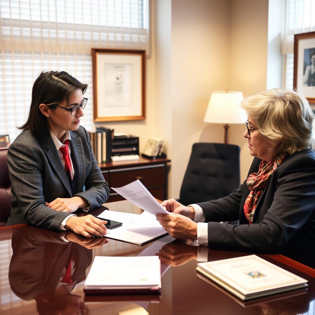 Temporary Guardianship Lawyer Fredericksburg