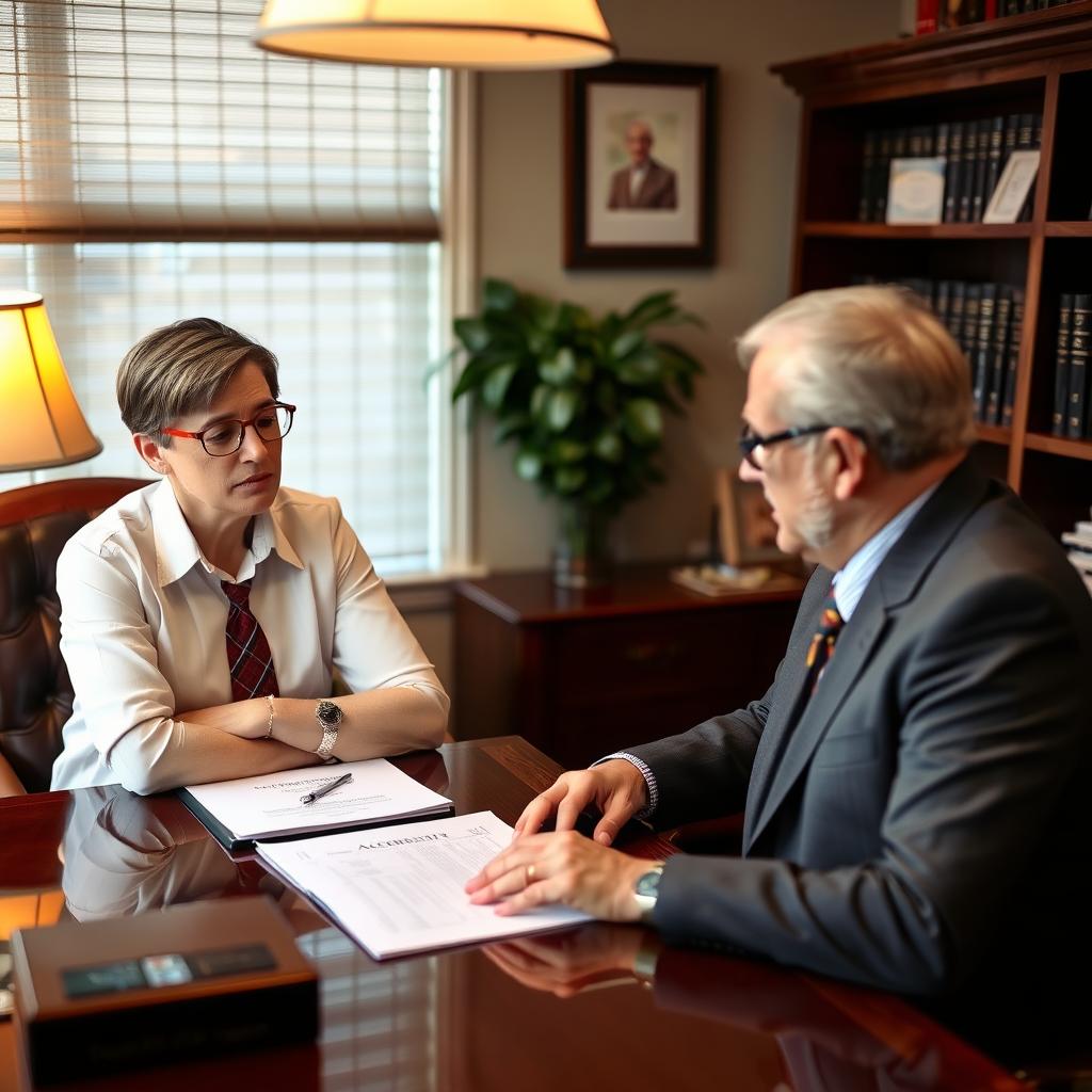 Temporary Guardianship Lawyer James City County