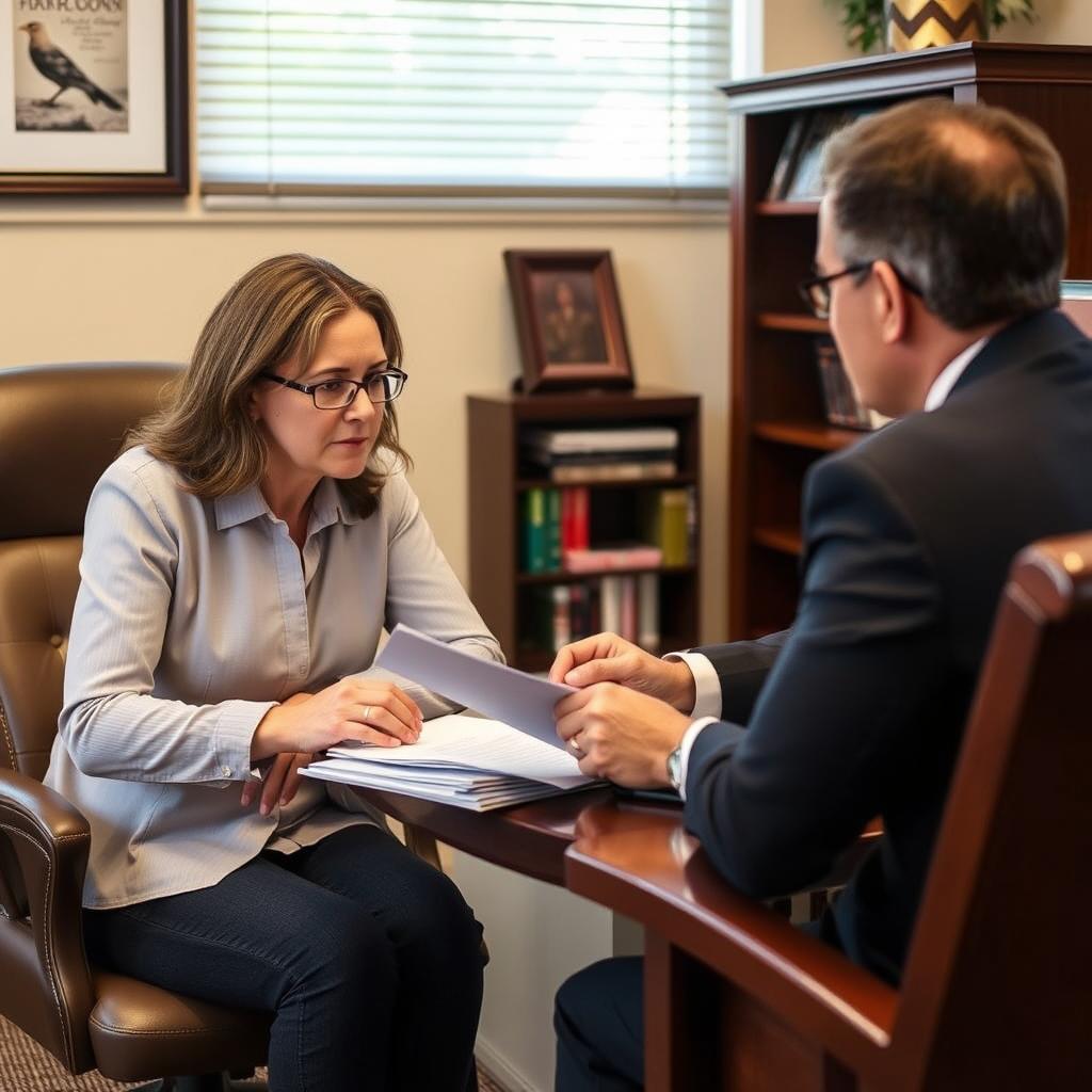 Temporary Guardianship Lawyer King William County