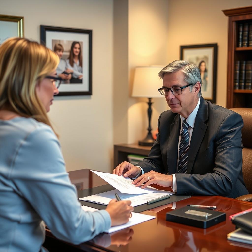Temporary Guardianship Lawyer Poquoson