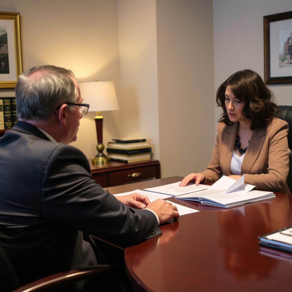 Temporary Guardianship Lawyer Powhatan County
