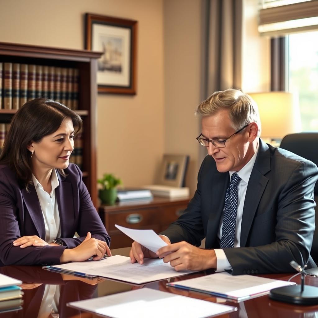 Temporary Guardianship Lawyer Spotsylvania County