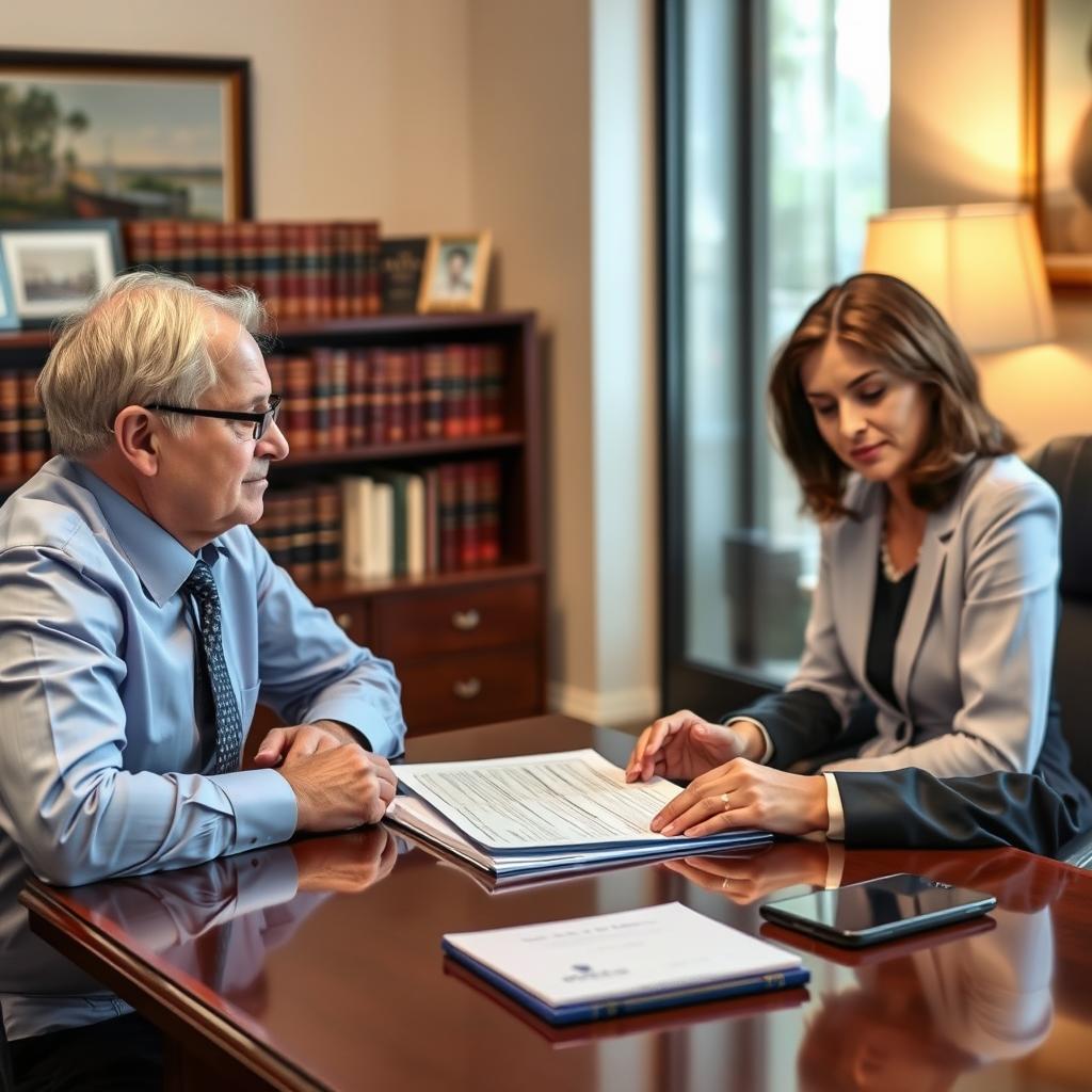 Third Party Custody Lawyer Caroline County