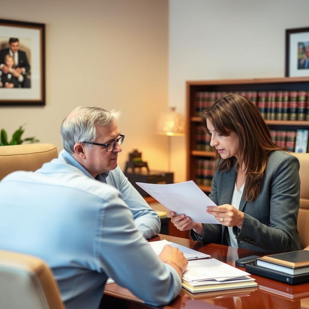 Third Party Custody Lawyer Chesapeake