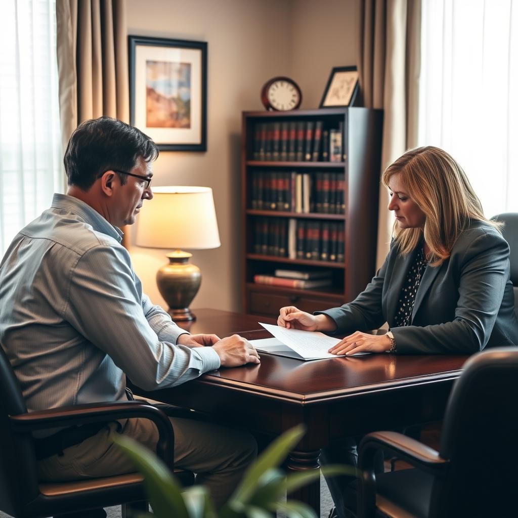 Third Party Custody Lawyer Chesterfield County