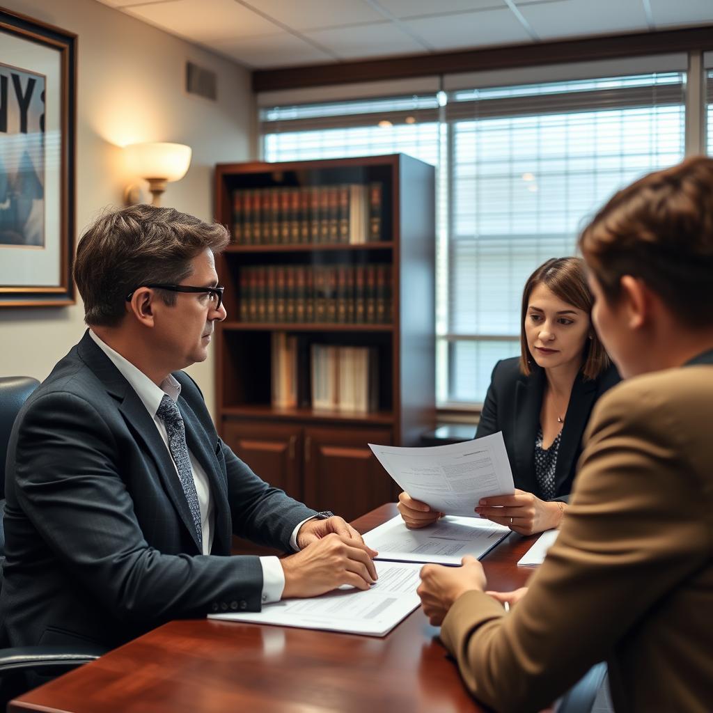 Third Party Custody Lawyer Dinwiddie County