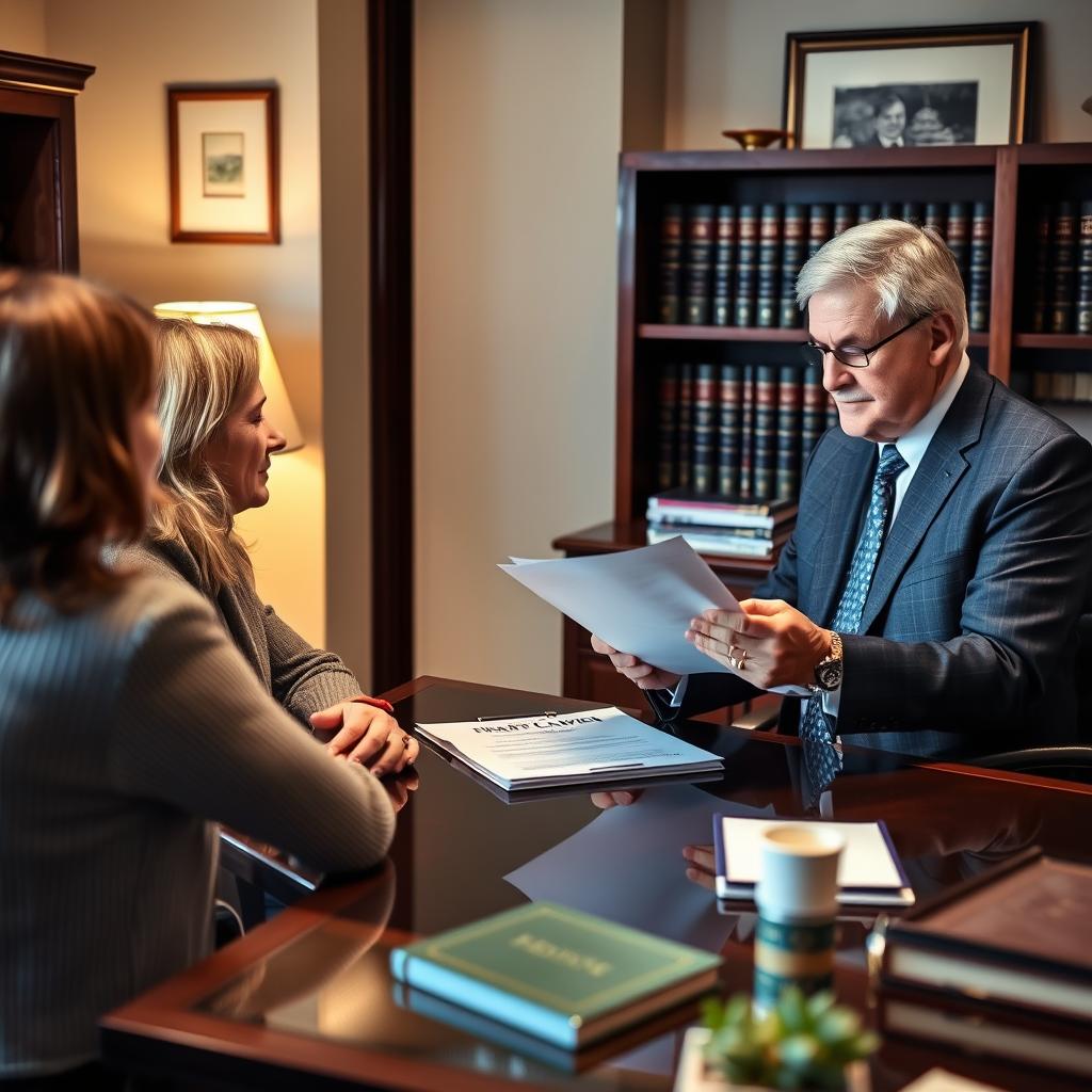 Third Party Custody Lawyer Fluvanna County