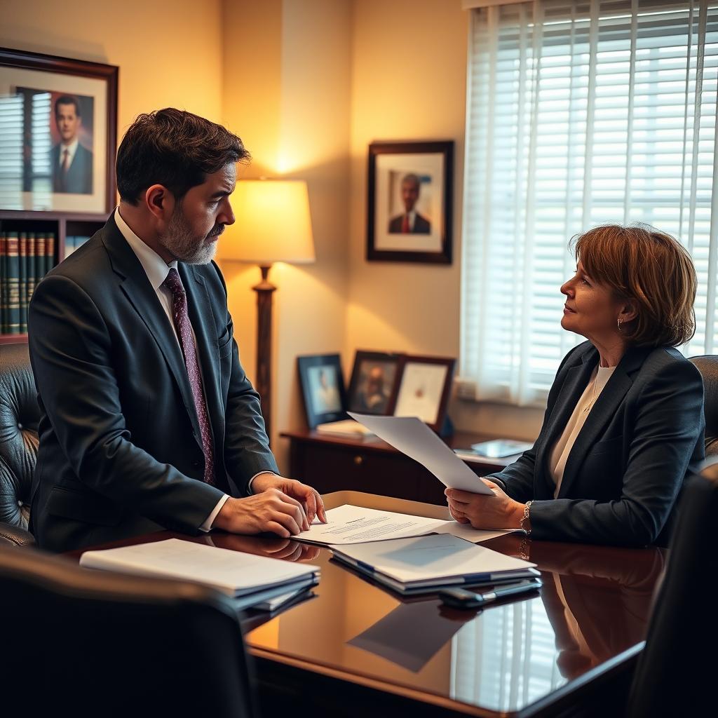 Third Party Custody Lawyer Fredericksburg