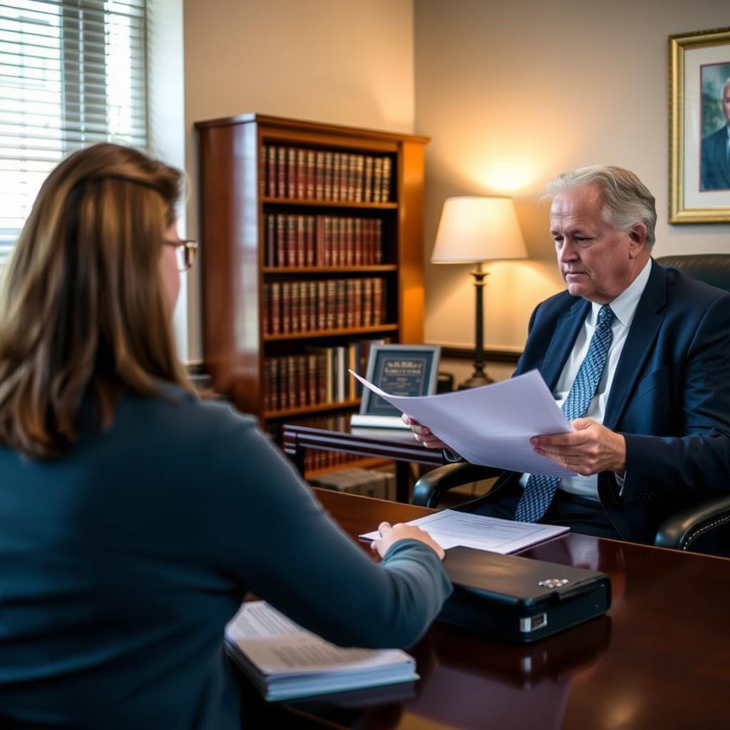 Third Party Custody Lawyer Gloucester County