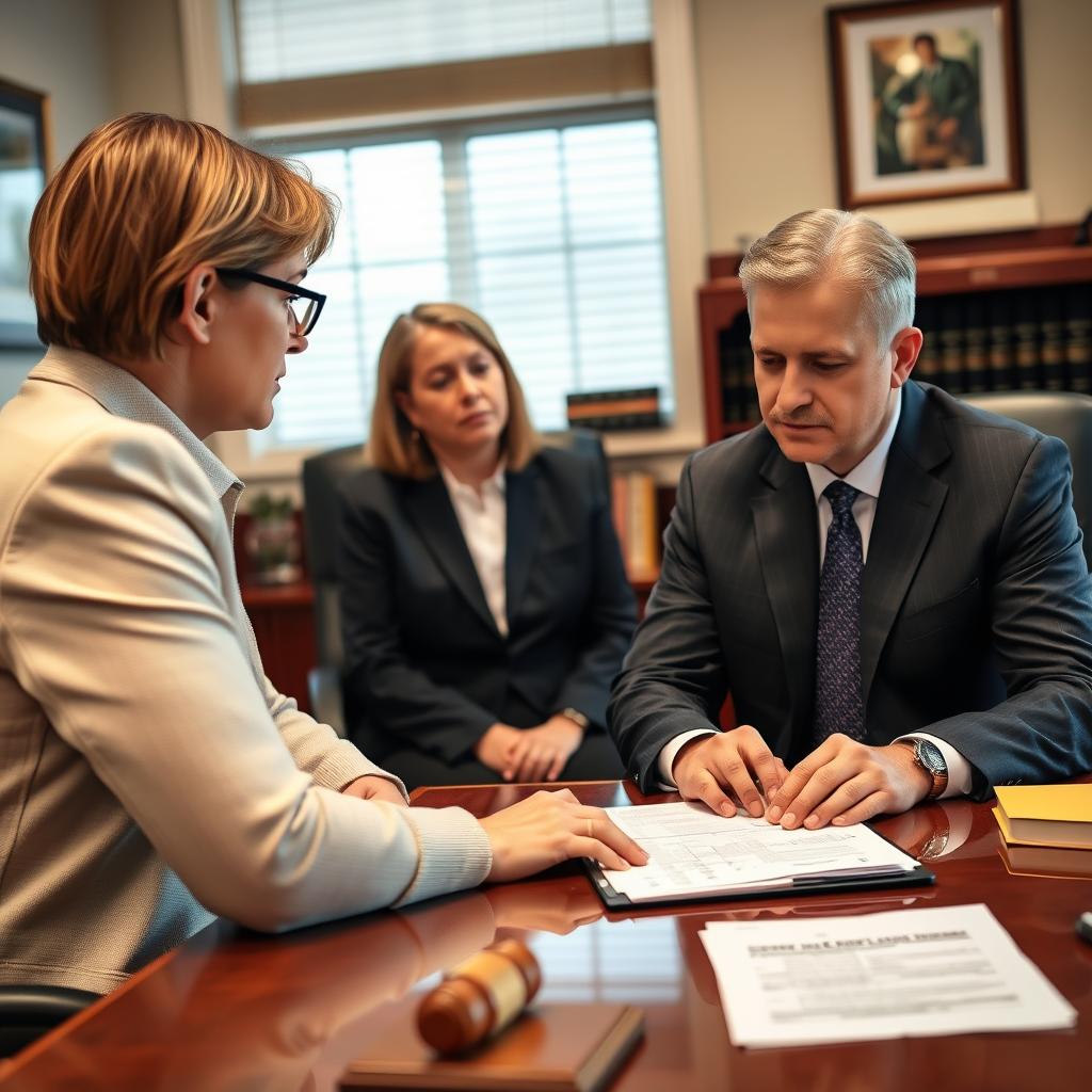 Third Party Custody Lawyer Goochland County