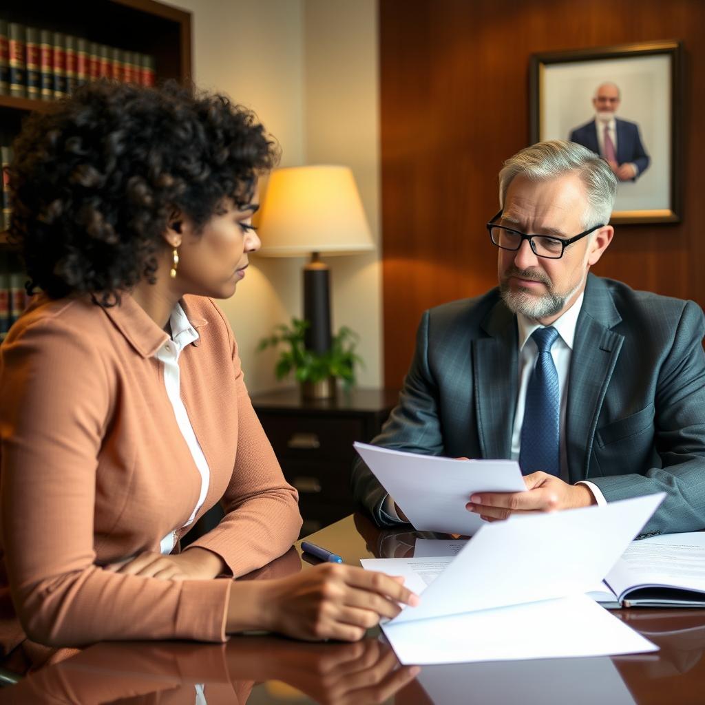 Third Party Custody Lawyer Henrico County