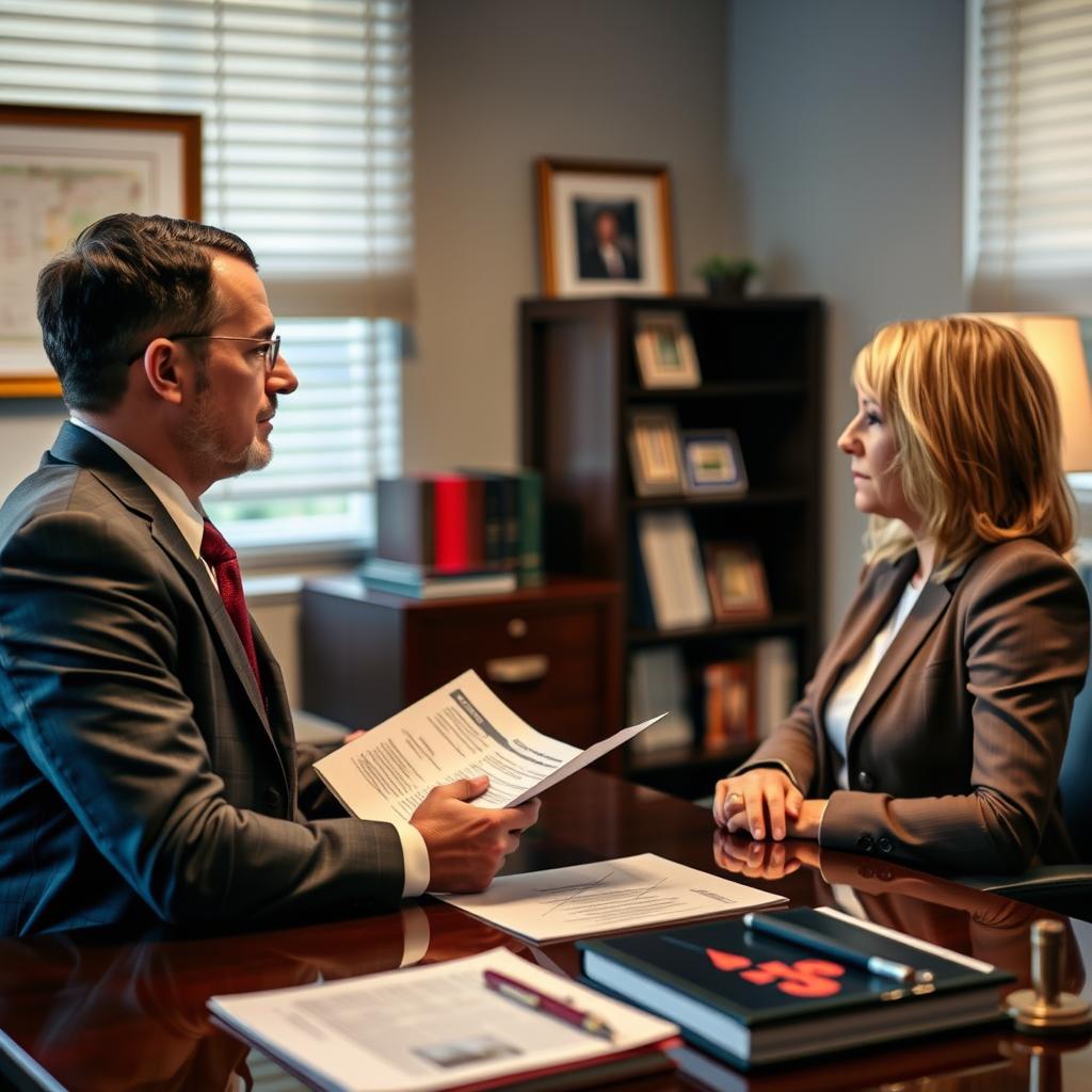 Third Party Custody Lawyer King William County