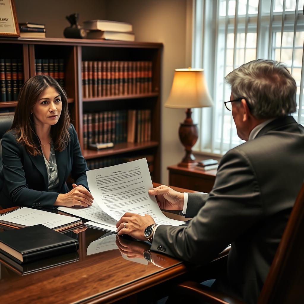 Third Party Custody Lawyer Louisa County