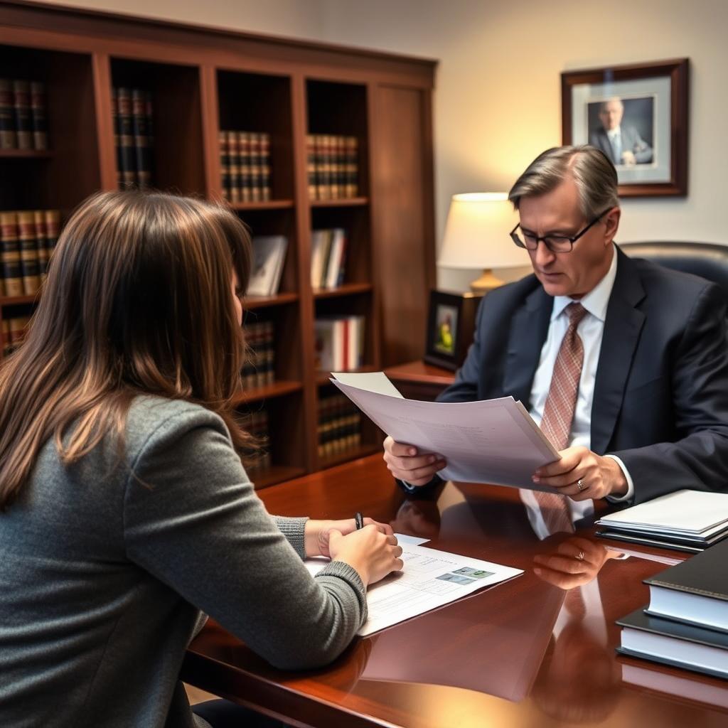 Third Party Custody Lawyer Poquoson