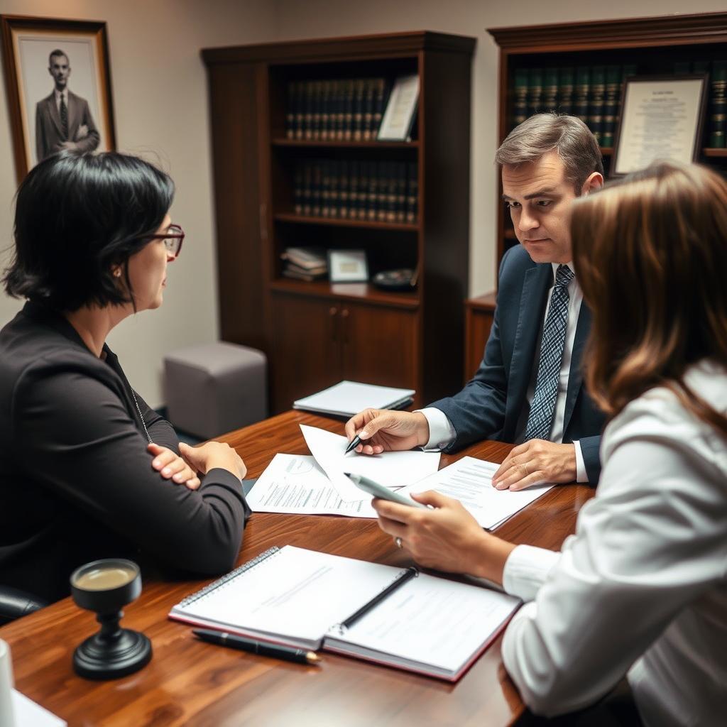 Third Party Custody Lawyer Prince George County