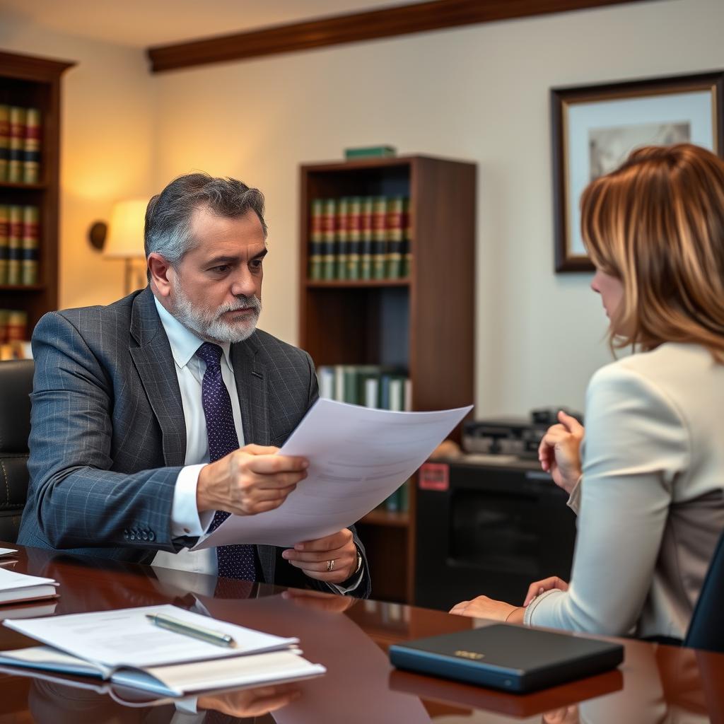 Third Party Custody Lawyer Spotsylvania County