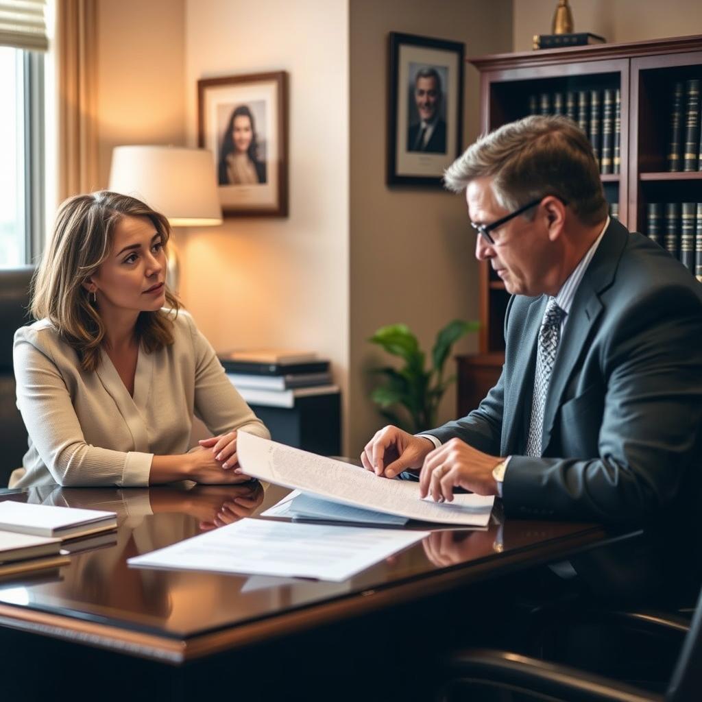 Third Party Custody Lawyer Suffolk