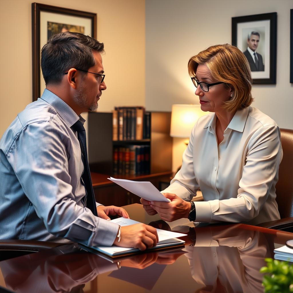 Trial Separation Lawyer Chesapeake