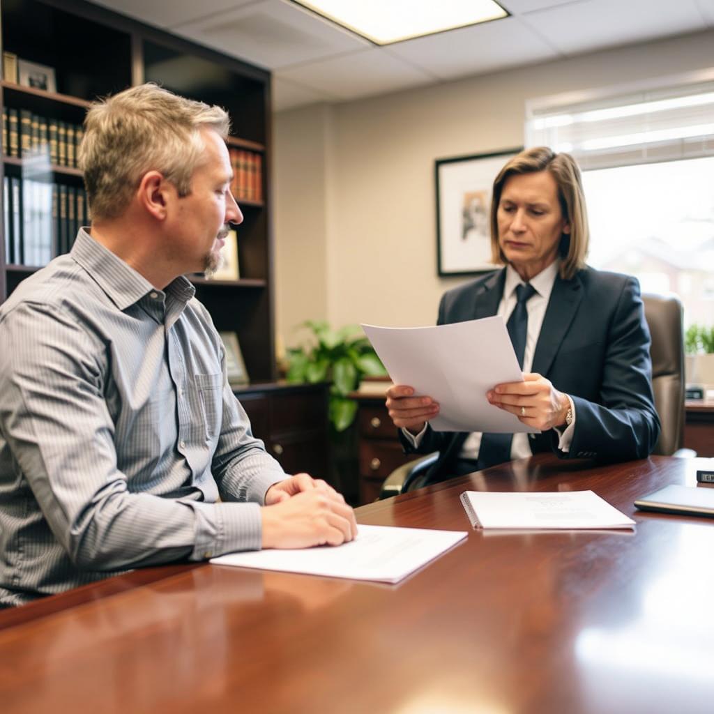 Trial Separation Lawyer Gloucester County