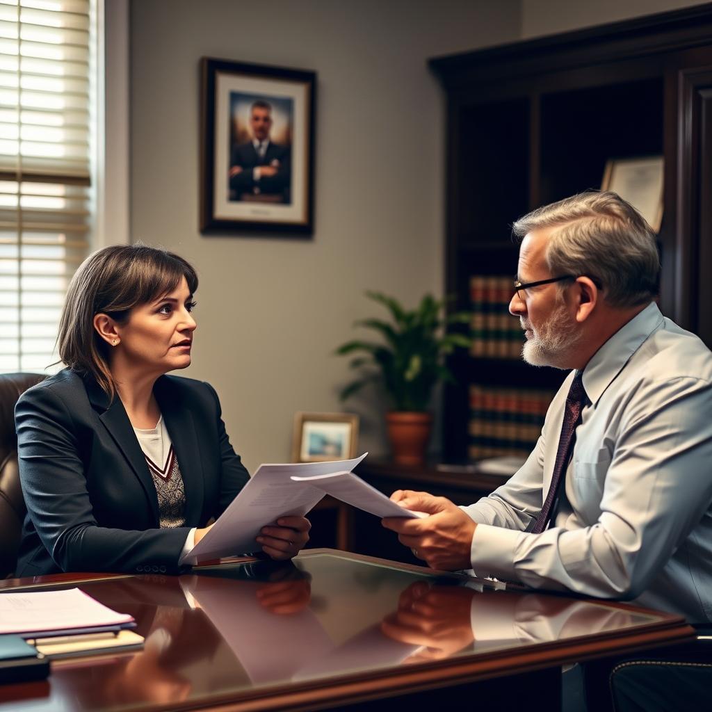 Trial Separation Lawyer Goochland County