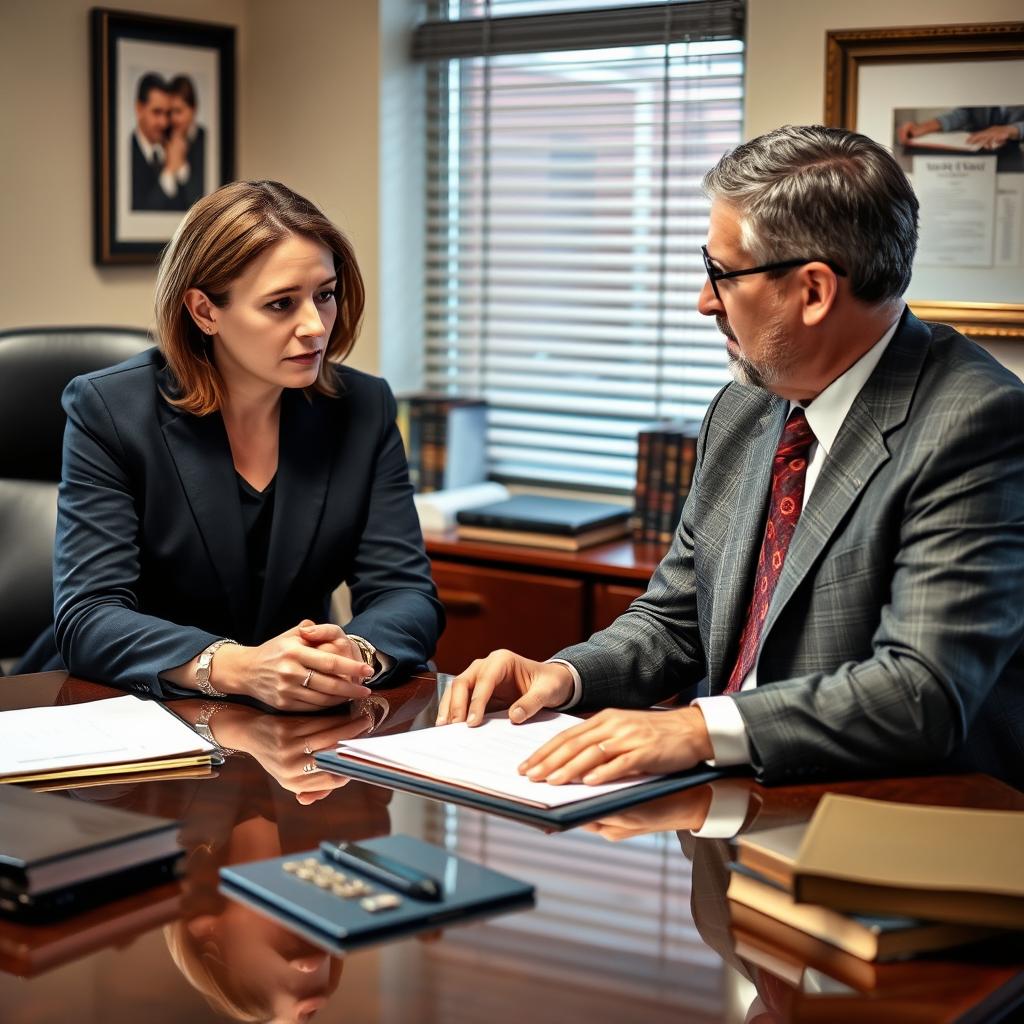 Trial Separation Lawyer Hanover County