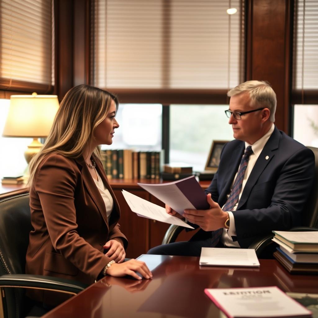 Trial Separation Lawyer Henrico County