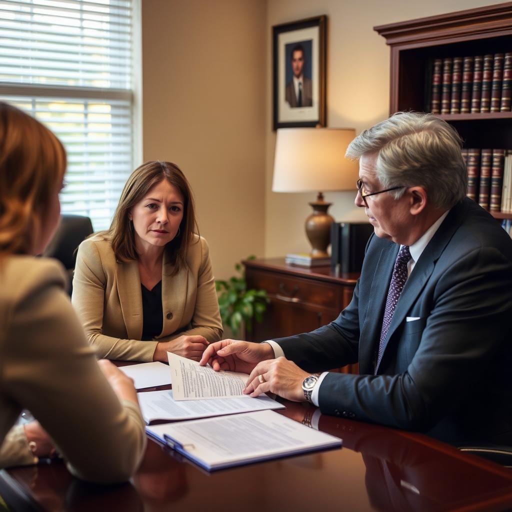 Trial Separation Lawyer Louisa County