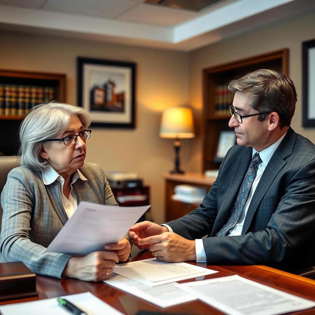 Trial Separation Lawyer New Kent County