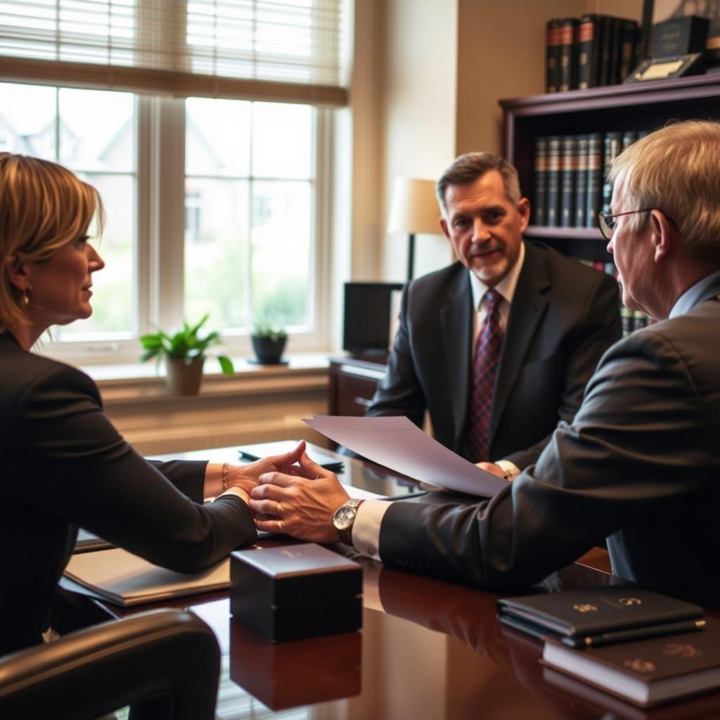 Trial Separation Lawyer Poquoson