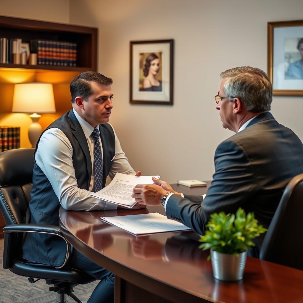 Trial Separation Lawyer Virginia Beach