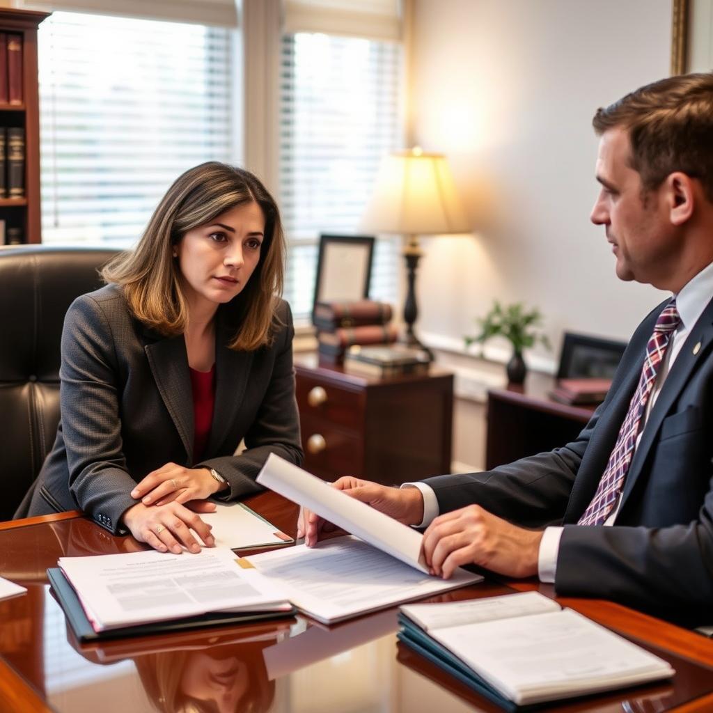 Trial Separation Lawyer York County