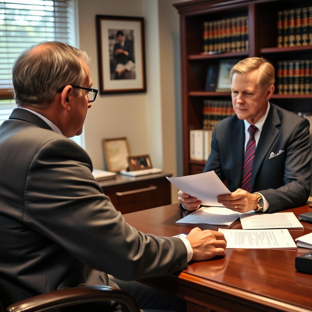 Visitation Enforcement Lawyer Gloucester County