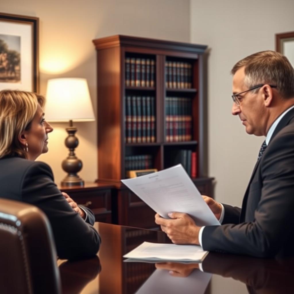 Visitation Enforcement Lawyer Hanover County