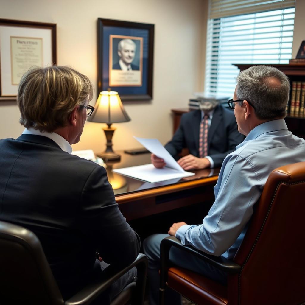 Visitation Enforcement Lawyer Henrico County