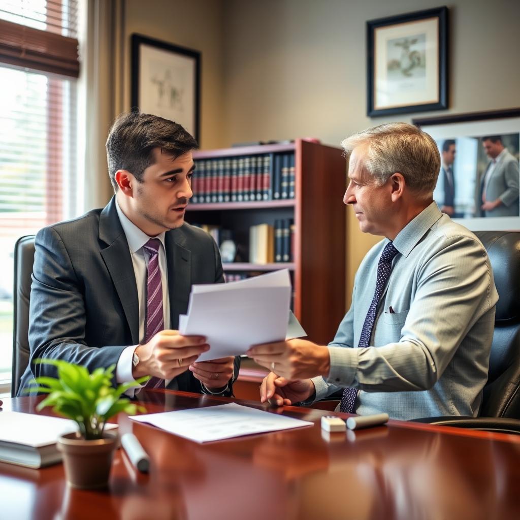 Visitation Enforcement Lawyer James City County