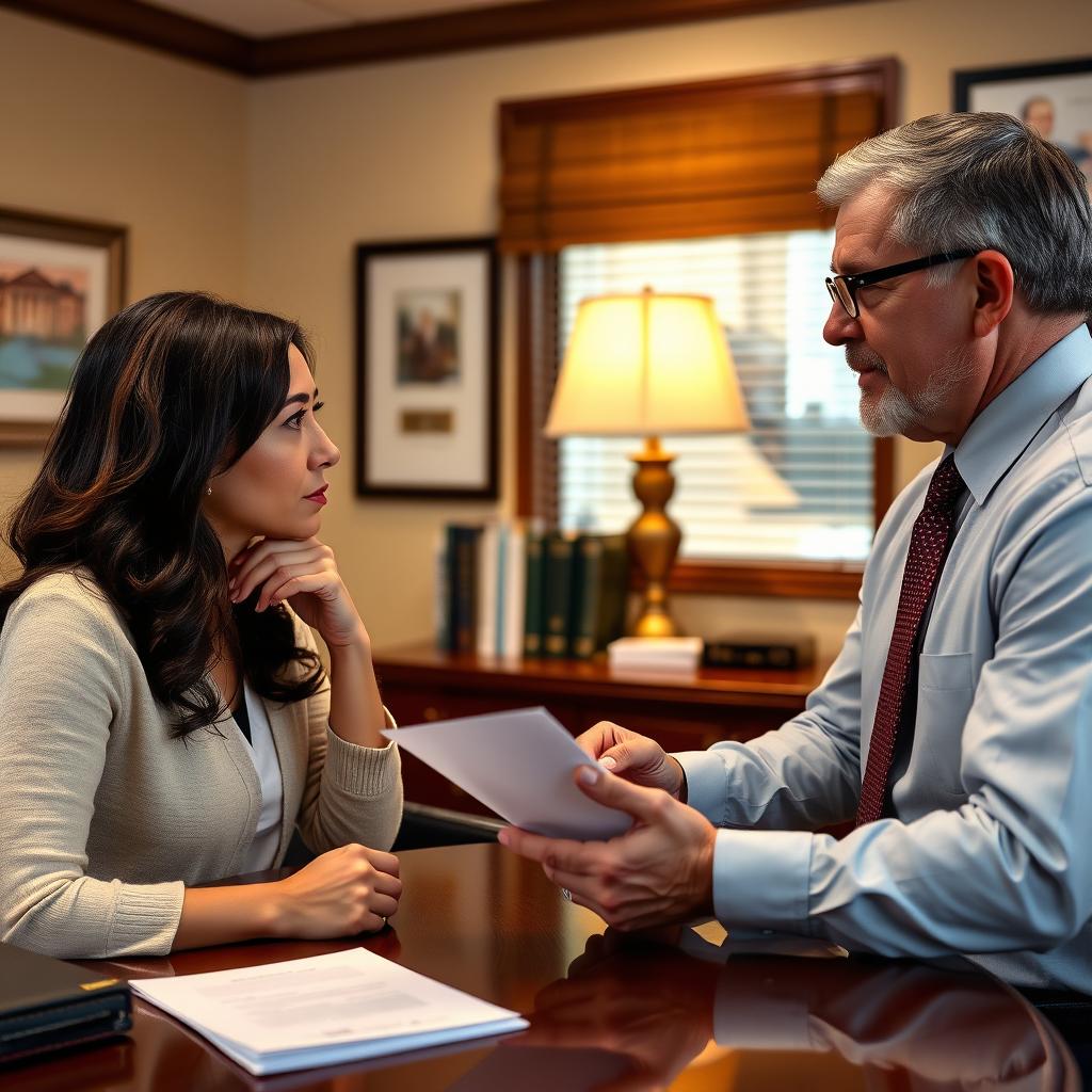 Visitation Enforcement Lawyer King William County