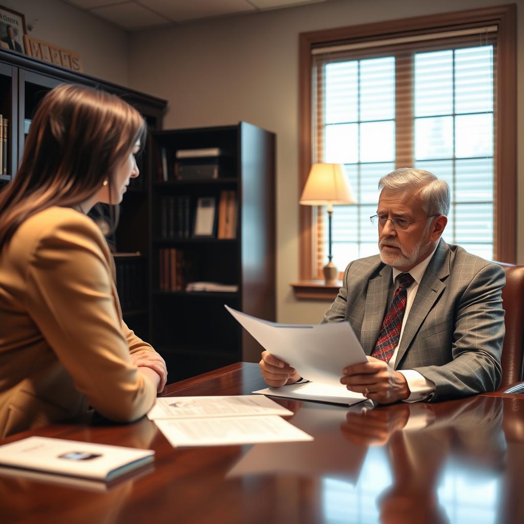 Visitation Enforcement Lawyer Louisa County