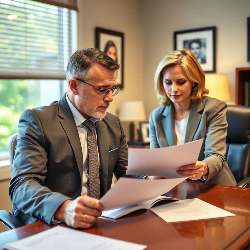 Visitation Enforcement Lawyer Powhatan County