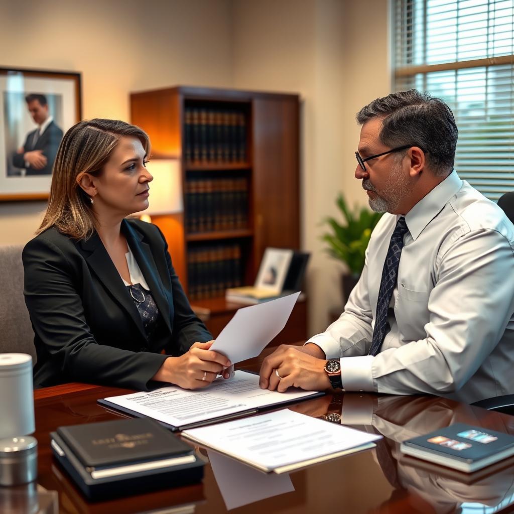 Visitation Enforcement Lawyer Virginia Beach