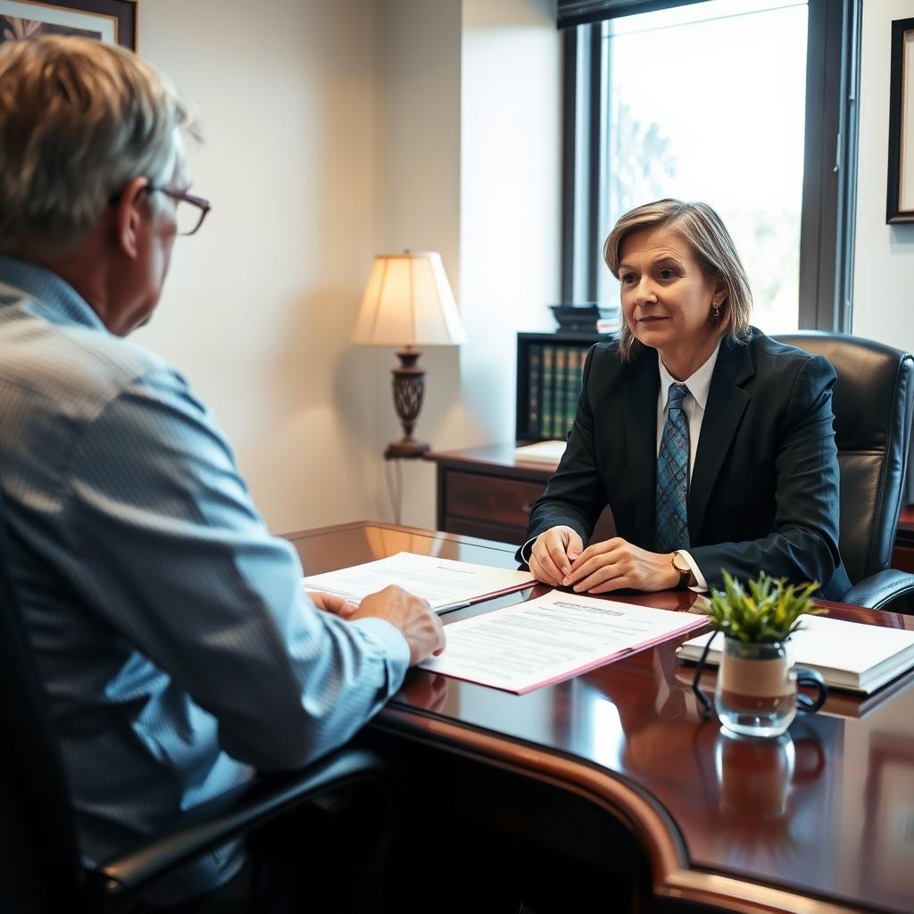 Visitation Lawyer Caroline County